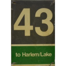 43rd - Harlem/Lake